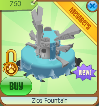 Animal jam zios mask Animal jam zios mask