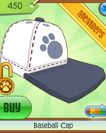 animal baseball cap