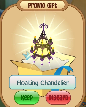 Floating Chandelier Animal Jam Wiki Fandom