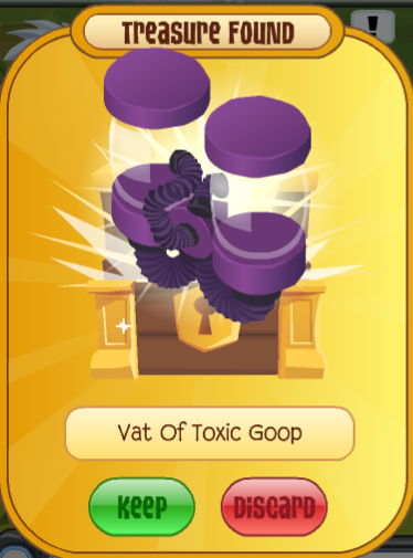 animal jam toxic