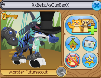 Animal jam neon bow and arrow worth