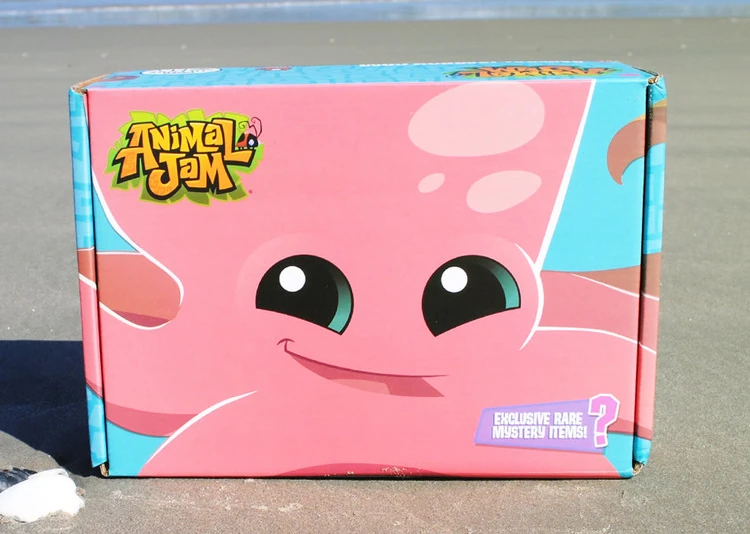 Image Animal jam summer box 2017.jpg Animal Jam Wiki FANDOM