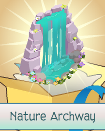 Rare Nature Archway Animal Jam Wiki Fandom