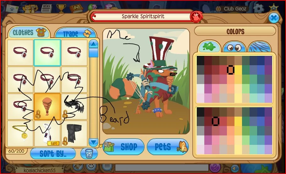 Image ME Koala.jpg Animal Jam Wiki FANDOM powered by Wikia