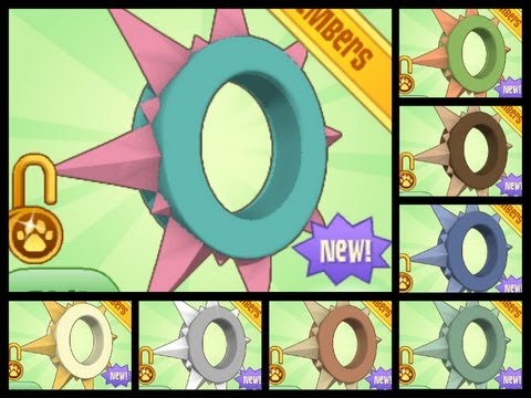 animal jam spikes