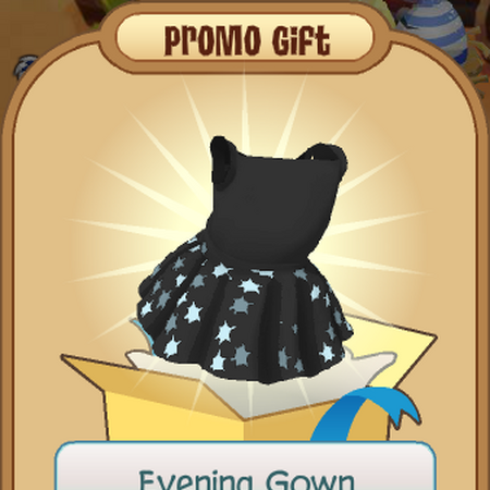 Evening Gown Animal Jam Wiki Fandom