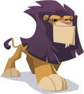 Animal Jam Lion