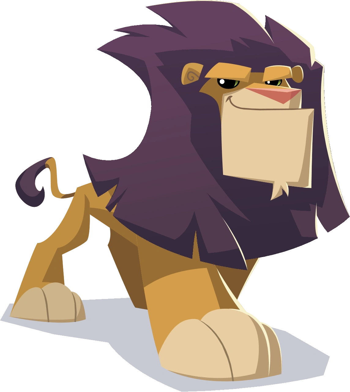 Image Renovated art lion.png Animal Jam Wiki FANDOM powered by Wikia