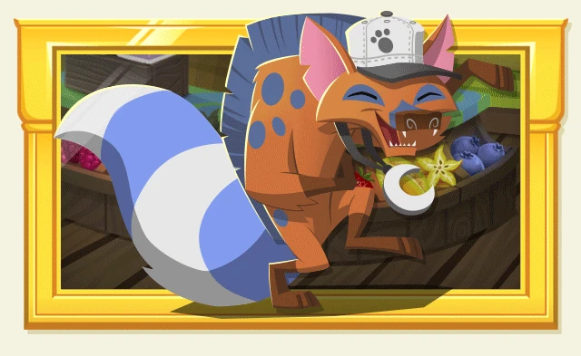 Image - Animal jam hyena.gif | Animal Jam Wiki | FANDOM powered by Wikia