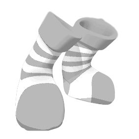 Image - Candy Cane Socks Silver.jpg | Animal Jam Wiki | FANDOM powered ...