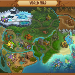 World Map Animal Jam Wiki Fandom