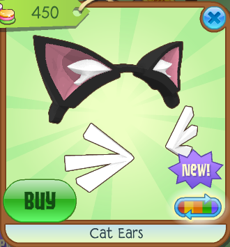 animal jam cats