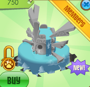 Zios | Animal Jam Wiki | FANDOM powered by Wikia