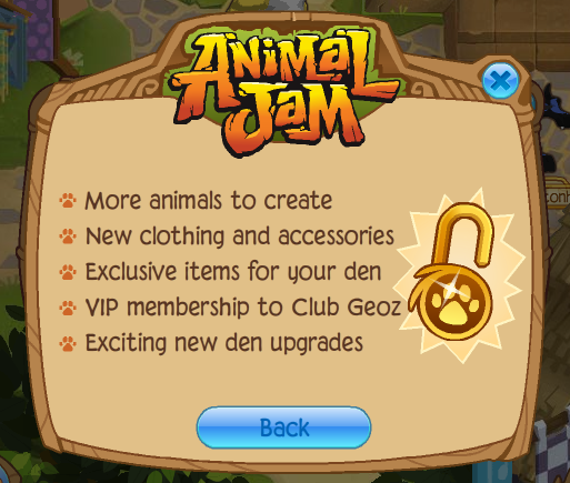 animal jam how to be a member for free