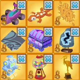 animal jam beta items