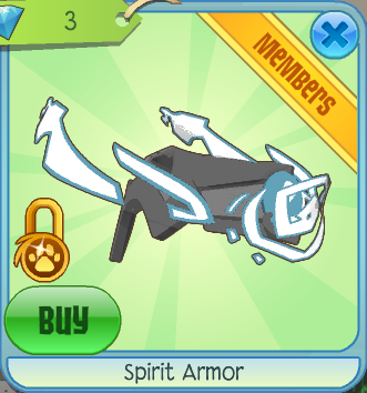 animal jam spirit