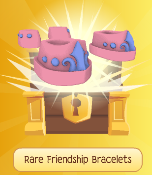 elf bracelets animal jam