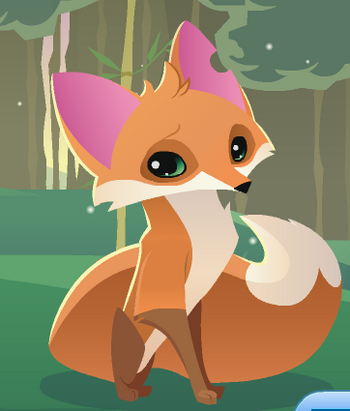 Fox | Animal Jam Wiki | FANDOM powered by Wikia