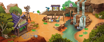 animal jam kimbara outback