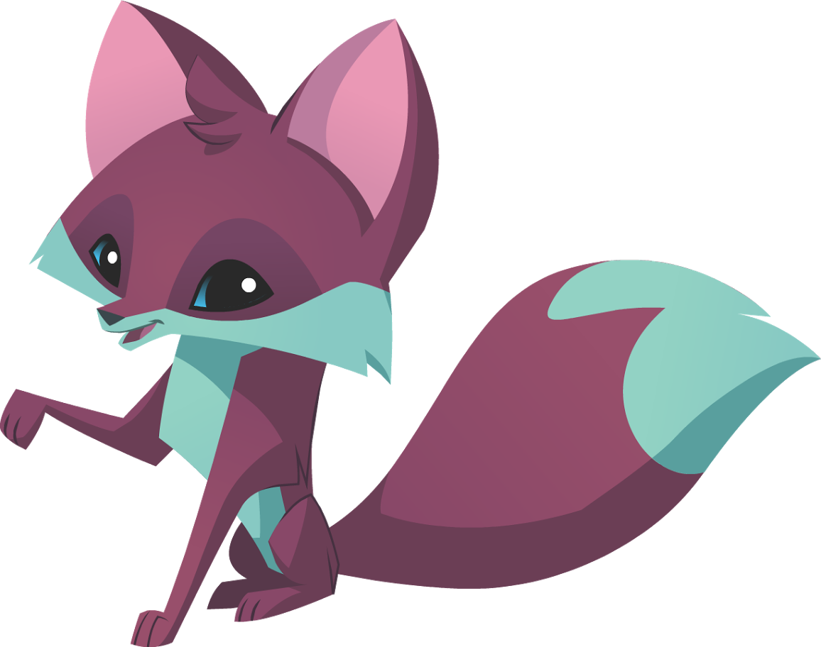 animal jam fox pictures