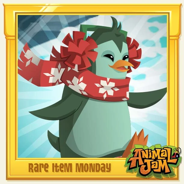 Image RareItemMonday RareJamaalidayEarmuffs.jpg Animal Jam Wiki