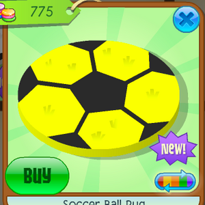Soccer Ball Rug Animal Jam Wiki Fandom