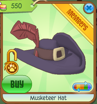 animal jam hats
