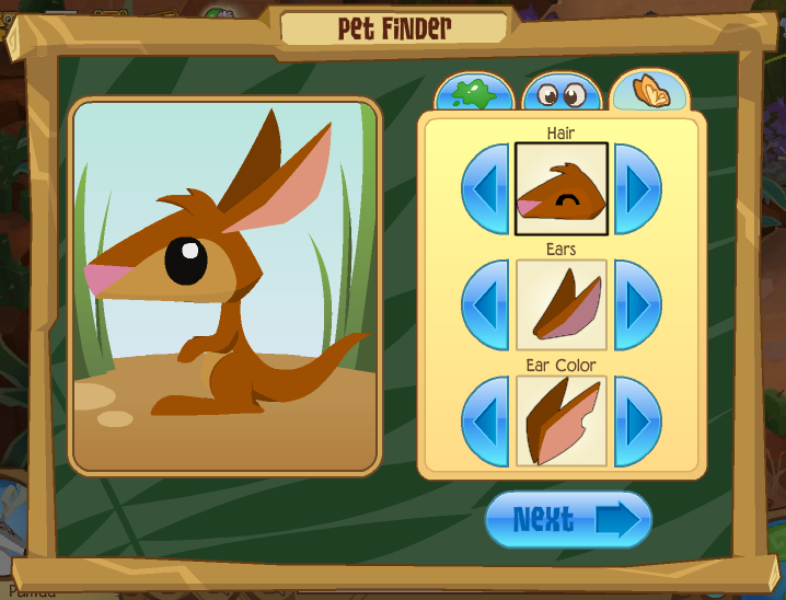 how to get a pet kangaroo on animal jam