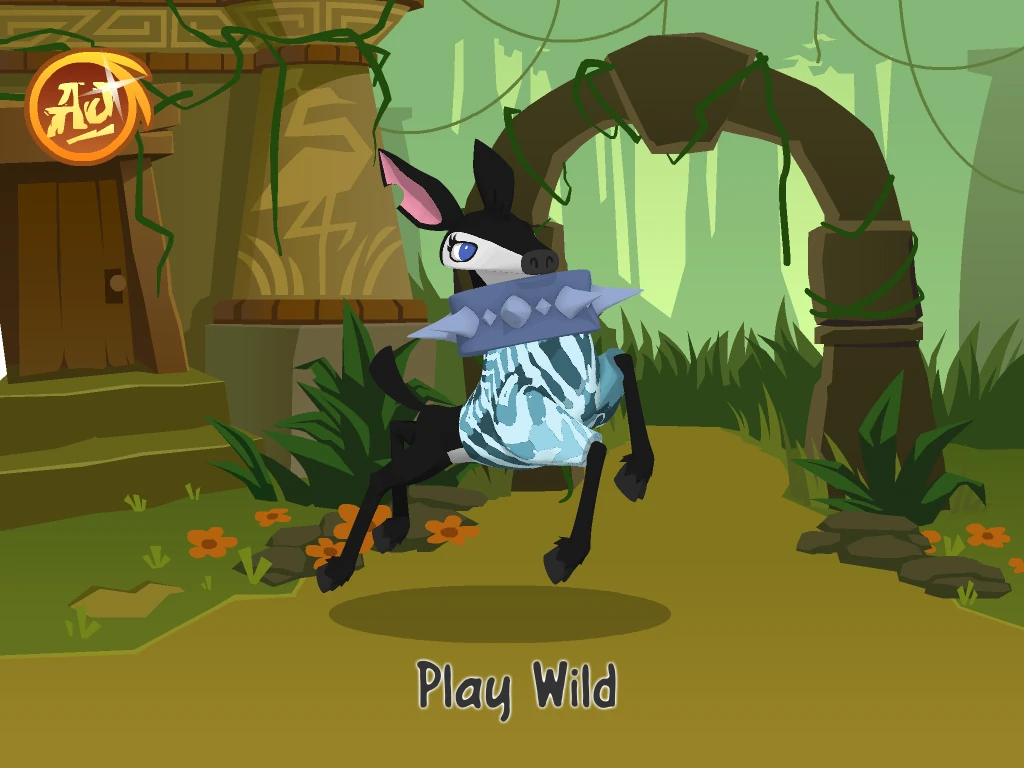 Image My deer.jpg Animal Jam Wiki FANDOM powered by Wikia