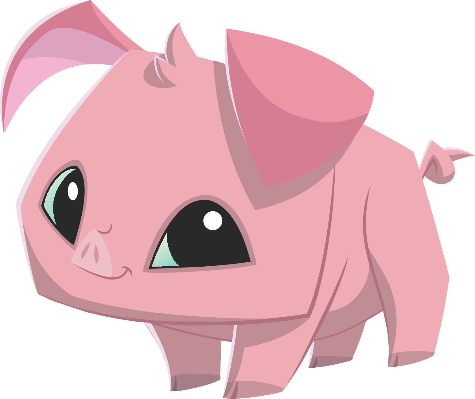 Image Renovated art pig.png Animal Jam Wiki FANDOM powered by Wikia