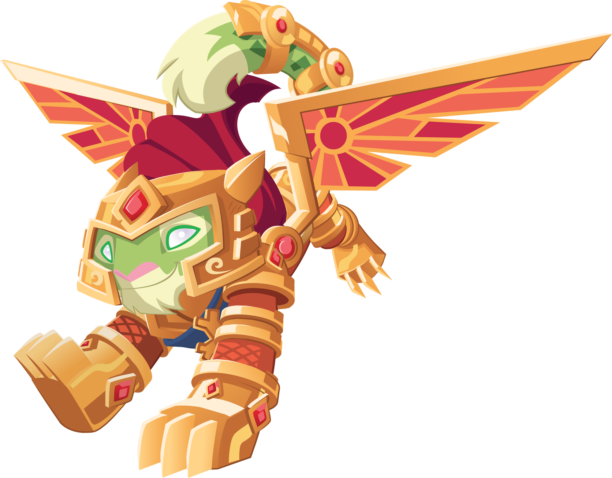 Sir Gilbert's Alpha Armor Set | Animal Jam Wiki | Fandom