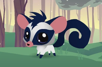 Pet Sugar Glider | Animal Jam Wiki | FANDOM powered by Wikia