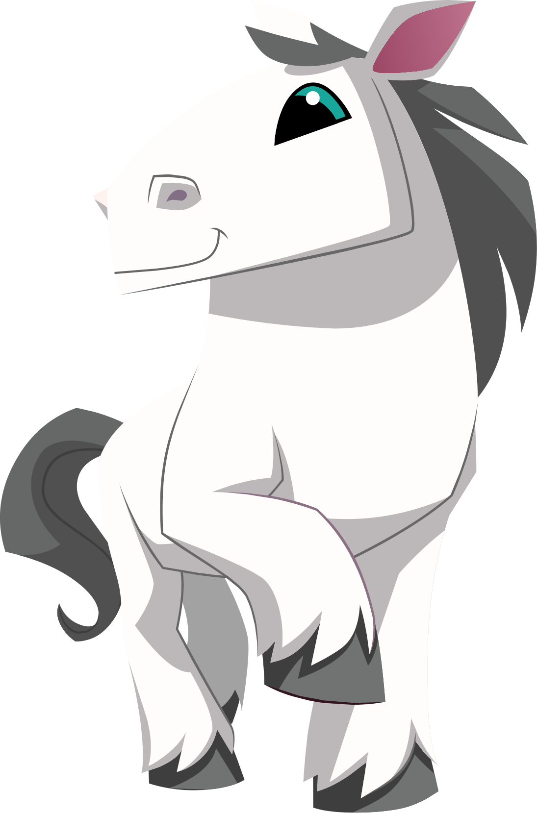 Image - Renovated art horse.png | Animal Jam Wiki | FANDOM powered by Wikia