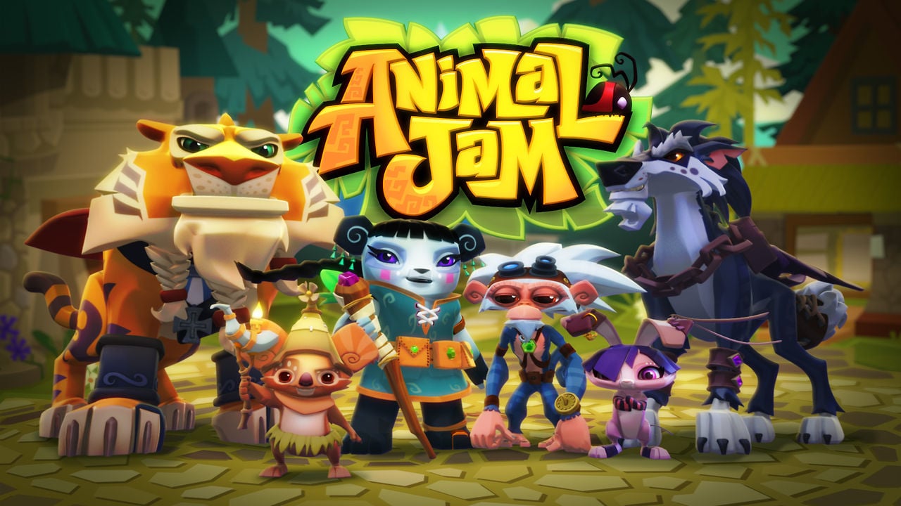 Animal Jam 3d Download Animal Jam 3d Download