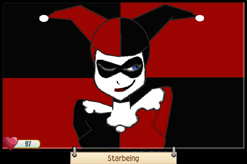 Image Harley quinn art.png Animal Jam Wiki FANDOM powered by Wikia