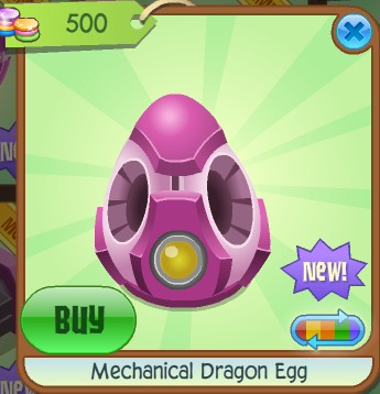 animal jam eggs