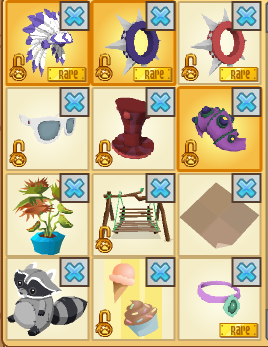 Image - My trade list.png | Animal Jam Wiki | FANDOM powered by Wikia