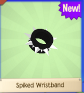 Spiked Wristband | Animal Jam Wiki | FANDOM powered by Wikia
