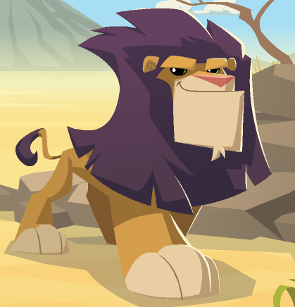 Lion | Animal Jam Wiki | Fandom