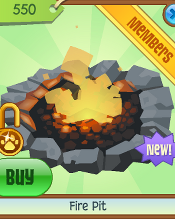 Fire Pit Animal Jam Wiki Fandom