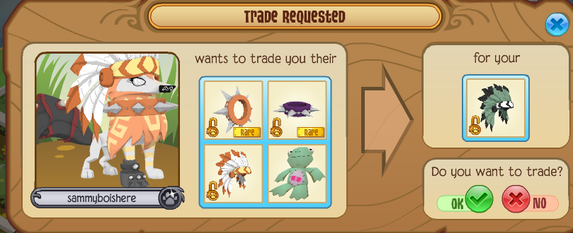 what is a rocking horse worth on animal jam