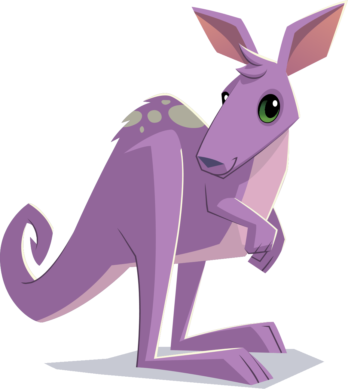 kangaroo animal jam