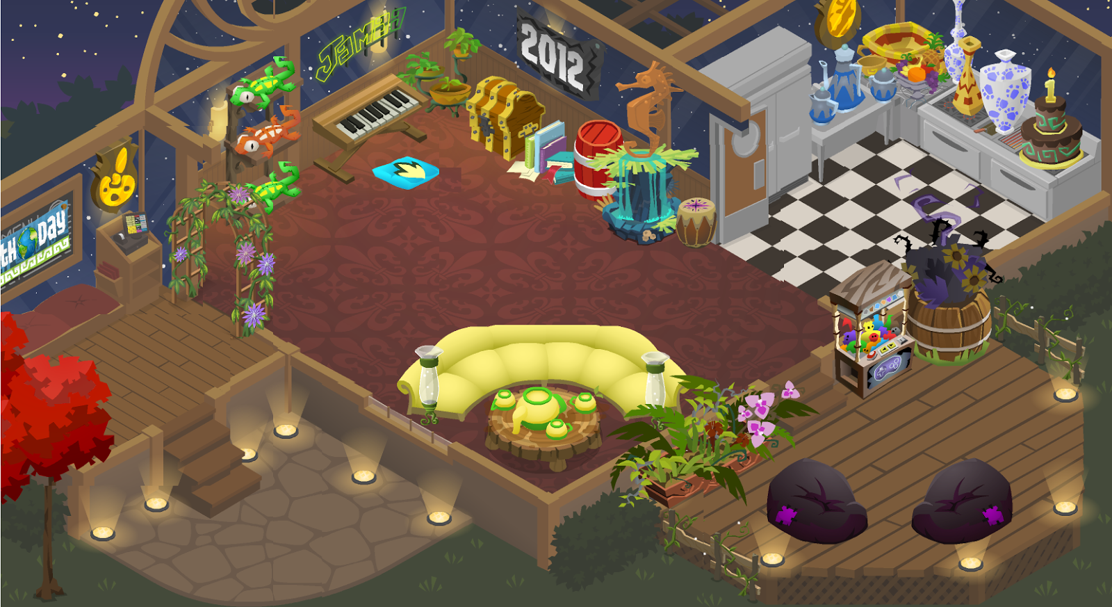 Restaurant Animal Jam Wiki FANDOM powered by Wikia