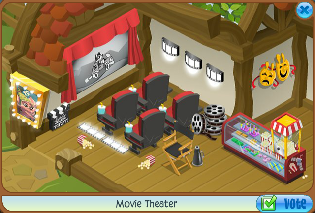 animal jam movie