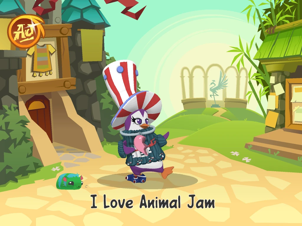 Image - Animal Jam channel Art 1.jpg | Animal Jam Wiki | FANDOM powered ...