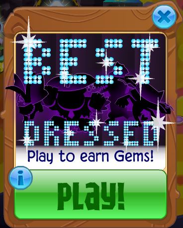 best dressed animal jam