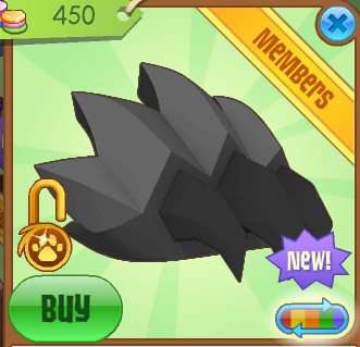 animal jam monster