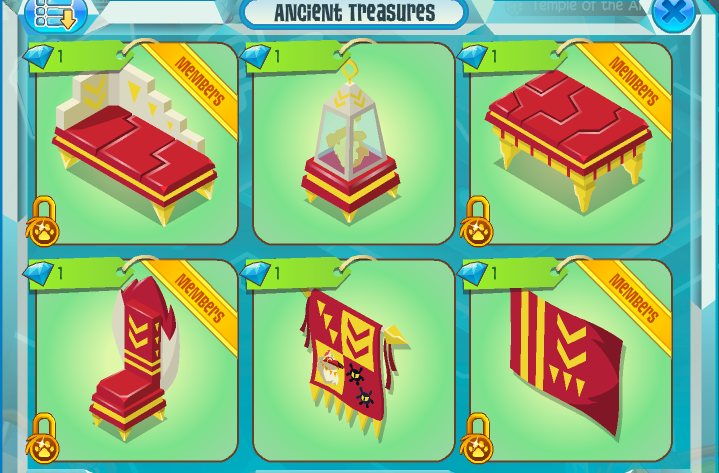 Juno's Collection | Animal Jam Wiki | Fandom