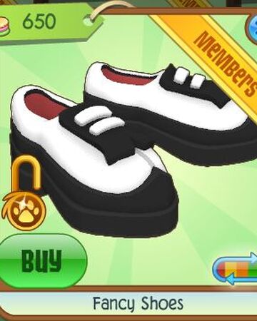 Fancy Shoes Animal Jam Wiki Fandom