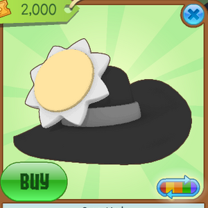 animal sun hat